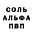 APVP кристаллы Margarita Tchistyakova